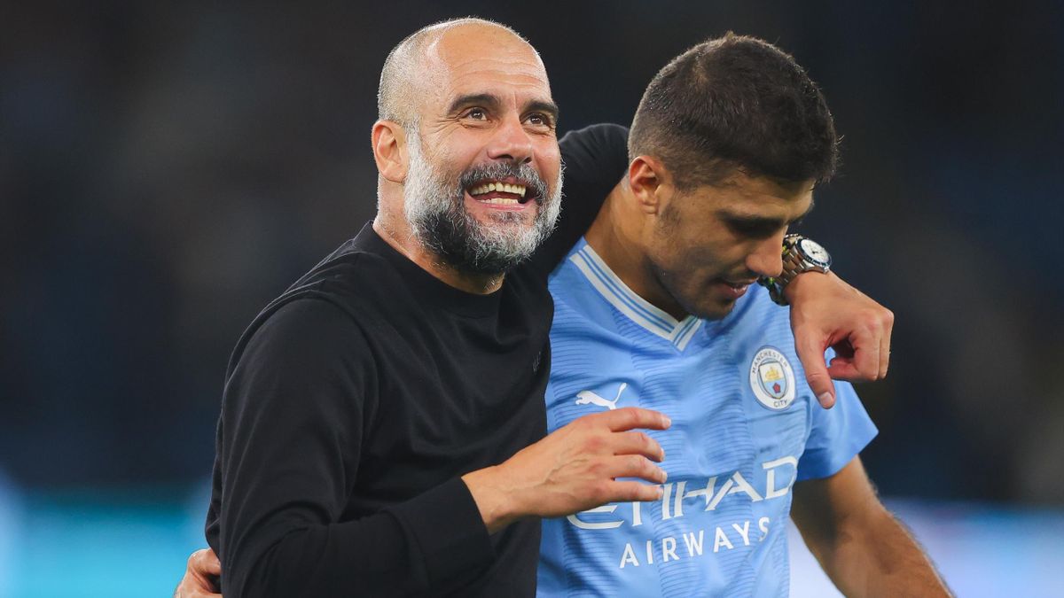 Manchester City's Rodri Champions the Cause for Defensive Players in the Ballon d'Or Race