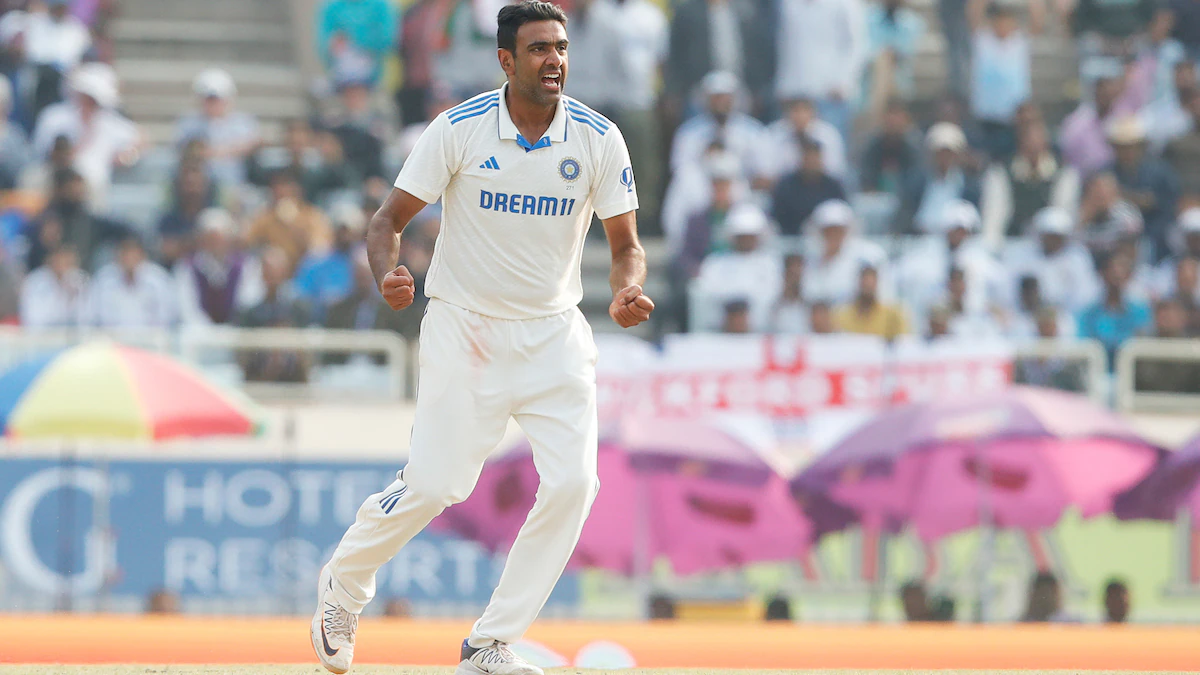 Ravichandran Ashwin: The Architect of India's Triumph Over England in His Landmark 100th Test