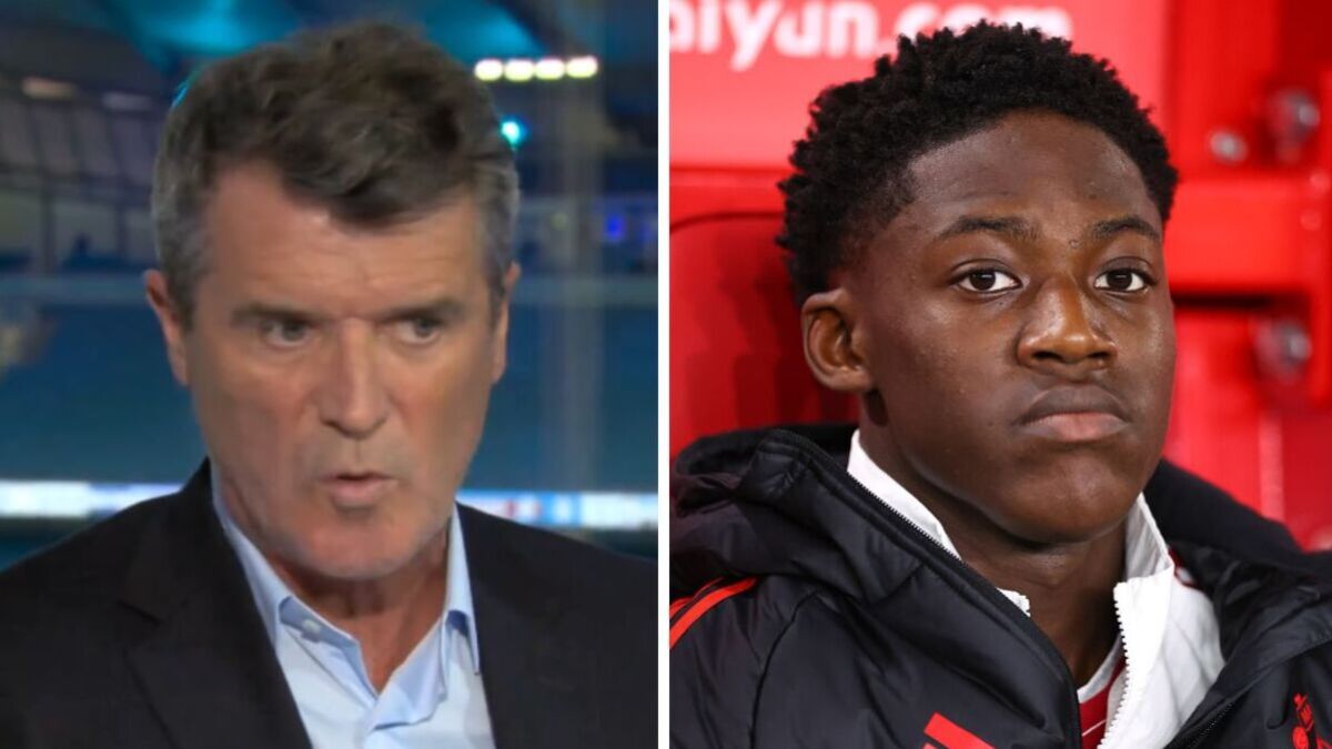 Roy Keane Hails Kobbie Mainoo: The Next Big Thing at Manchester United
