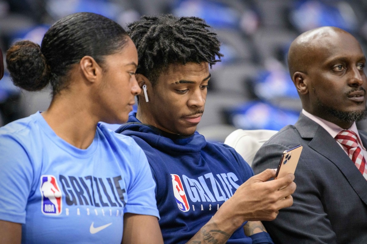 A Grizzlies Gaze Gone Viral: Santi Aldama and The Assistant Coach