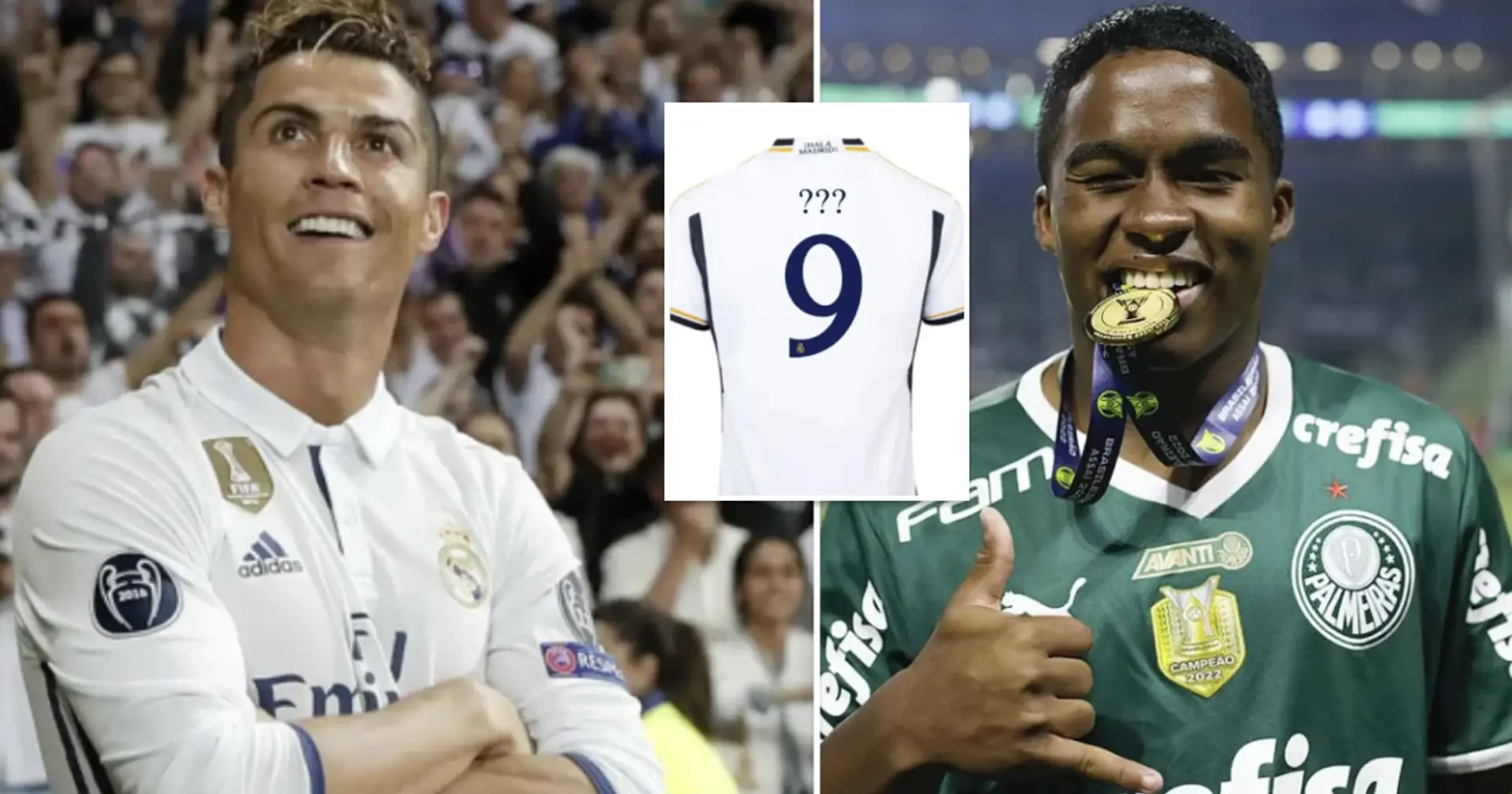 The Rising Star Endrick: Emulating Cristiano Ronaldo at Real Madrid