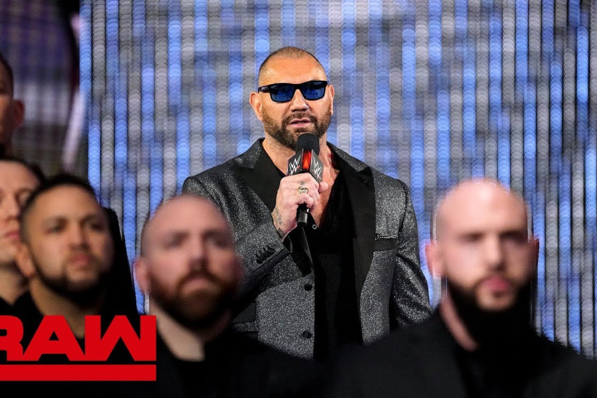Batista's Legacy and Trish Stratus' Impersonation: A Moment of Wrestling Nostalgia