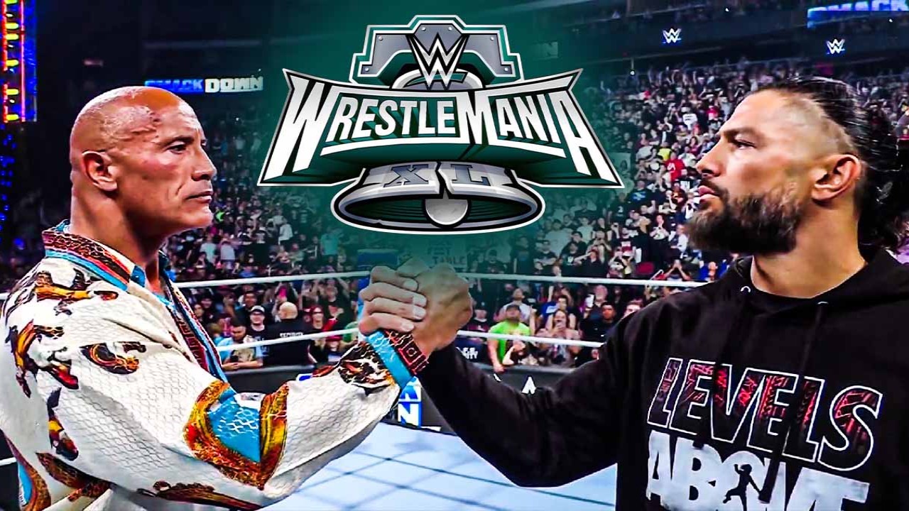WrestleMania 40: The Spectacle of Spectacles Unveiled?