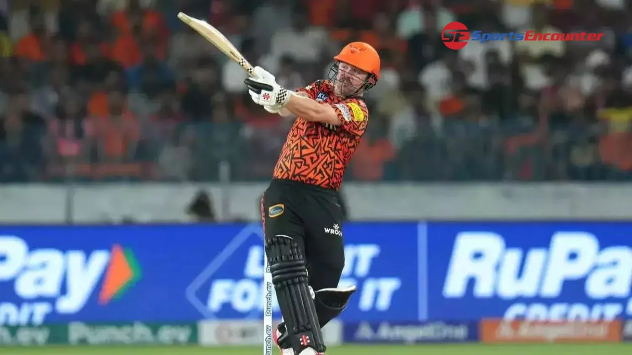 A Night to Remember: Travis Head's Spectacular Blitz Lights Up the IPL Stage