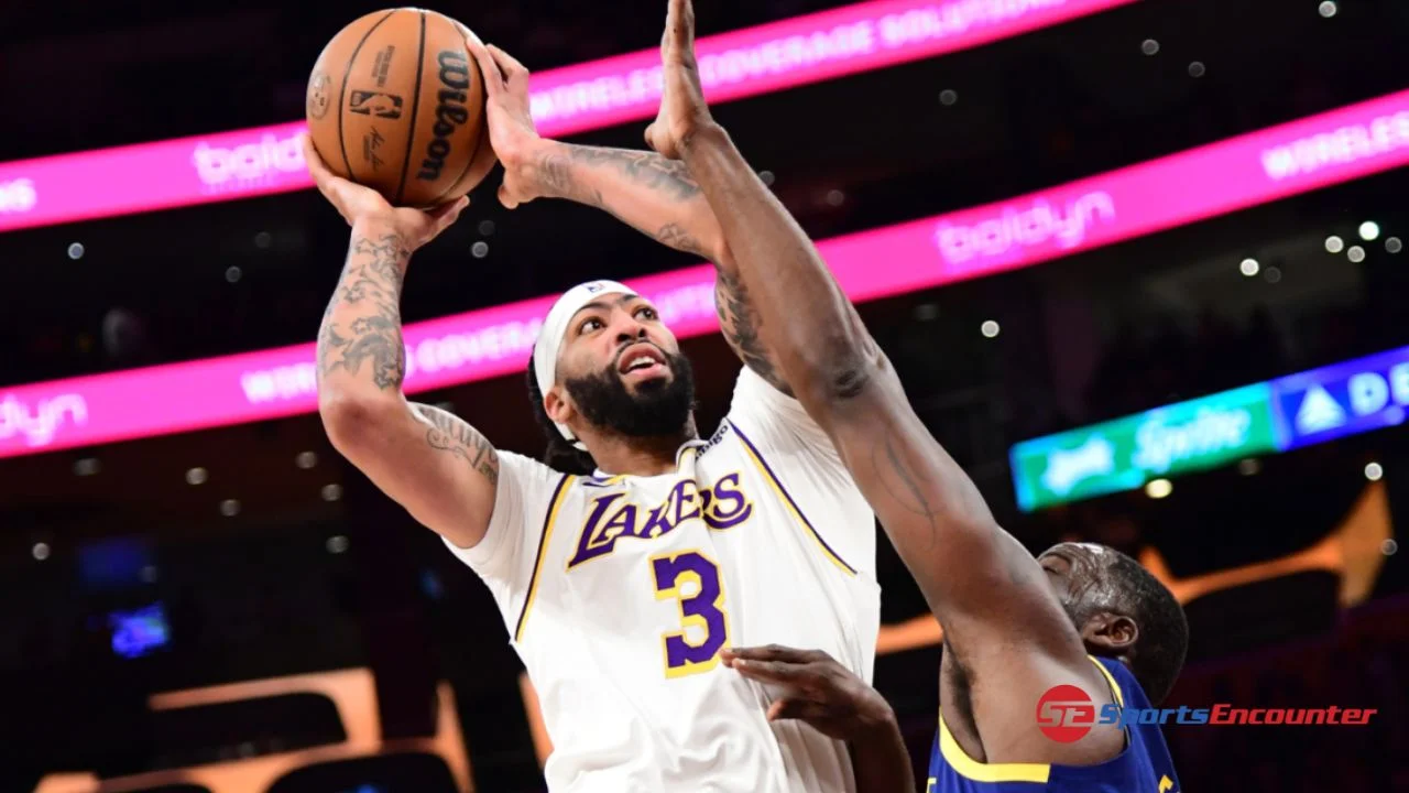 Anthony Davis: The LA Lakers' Beacon of Hope and Humor Amid Playoff Chase