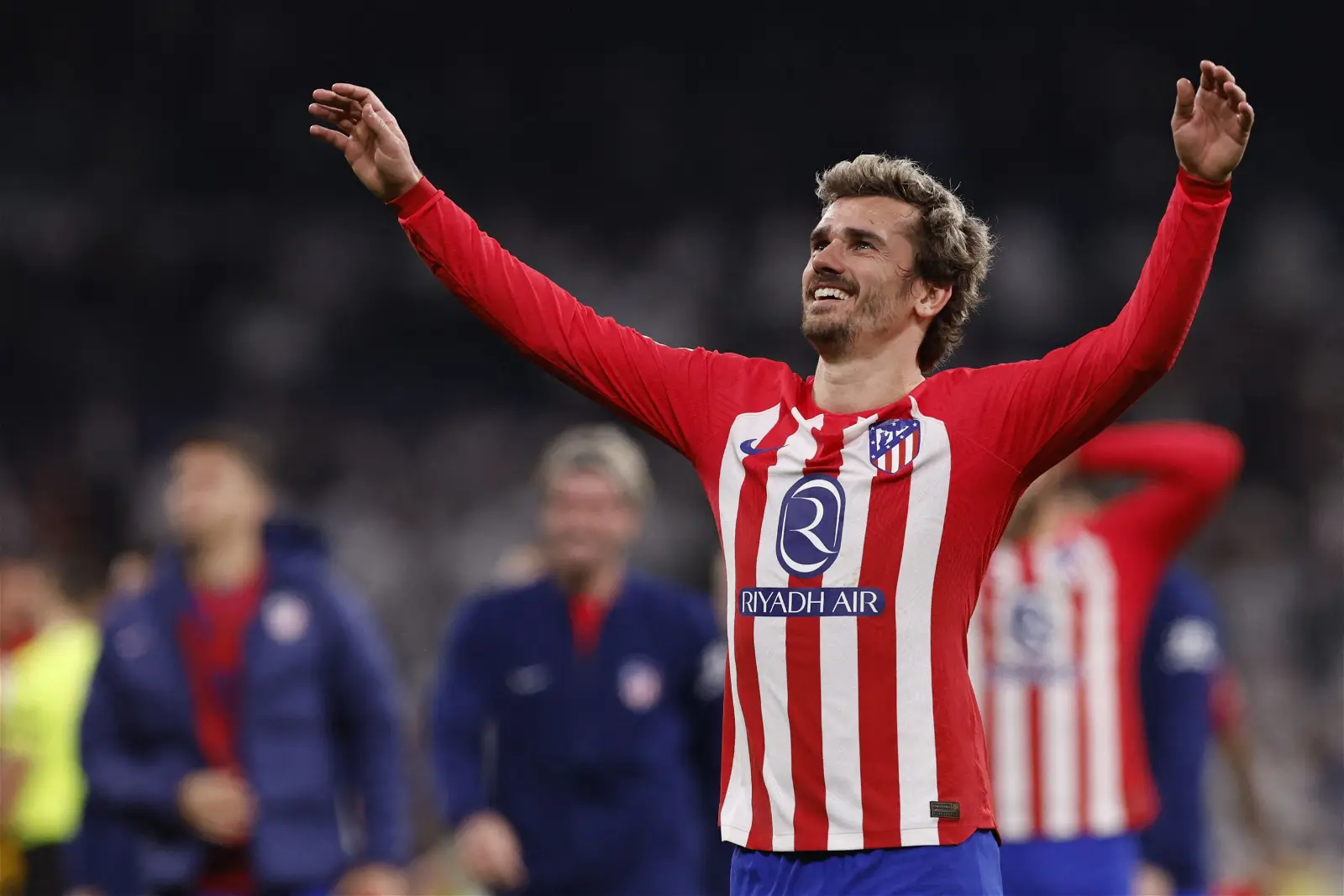 Atletico Madrid's Griezmann in Doubt for Crucial Barcelona Clash: A Look at La Liga's Fierce Rivalry