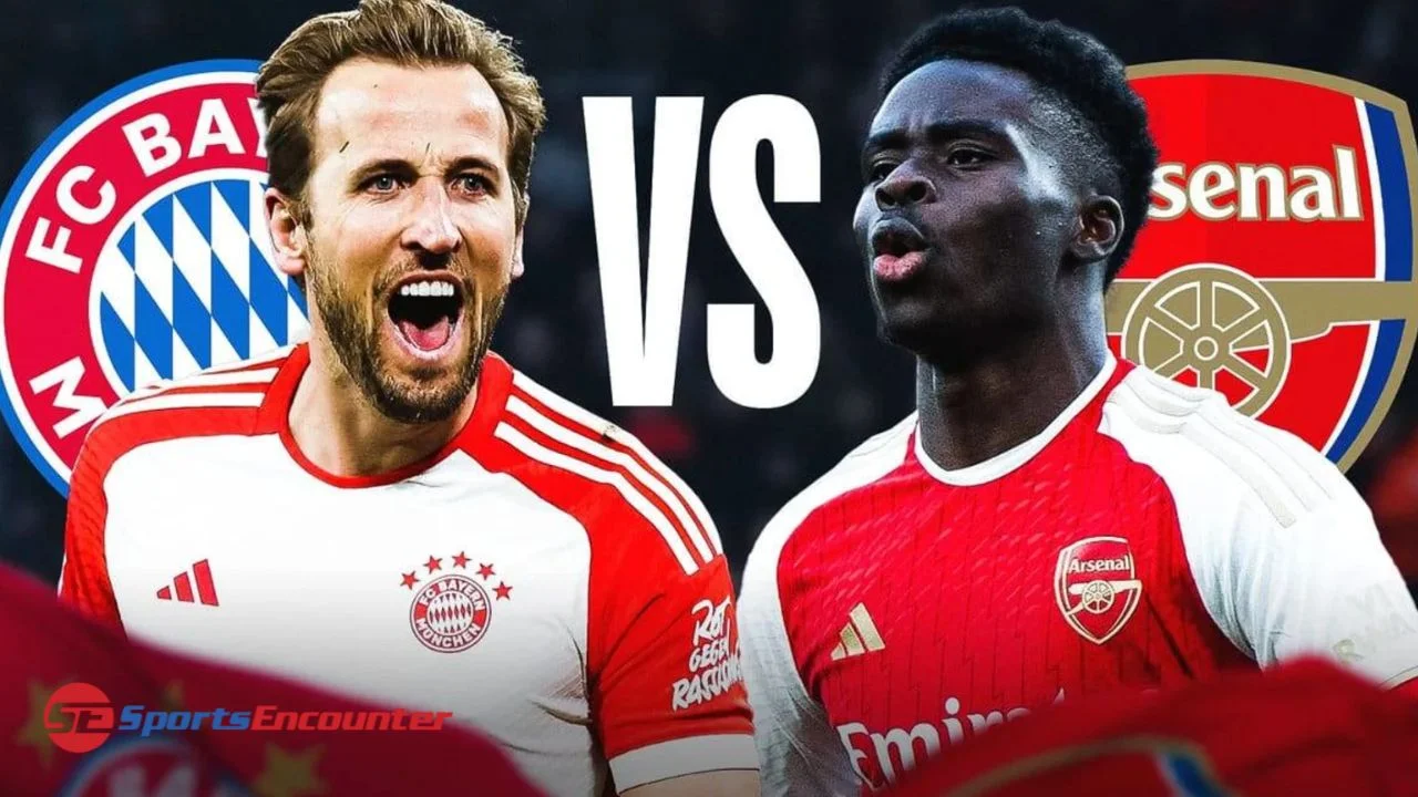 Arsenal's Big Chance: Facing Bayern Munich Again in Champions League Quarters Sparks Excitement and Hopes for Revenge
