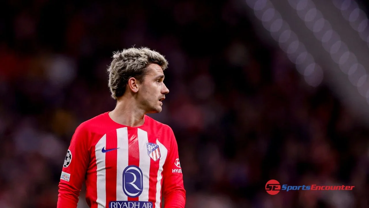 Atletico Madrid's Griezmann in Doubt for Crucial Barcelona Clash: A Look at La Liga's Fierce Rivalry