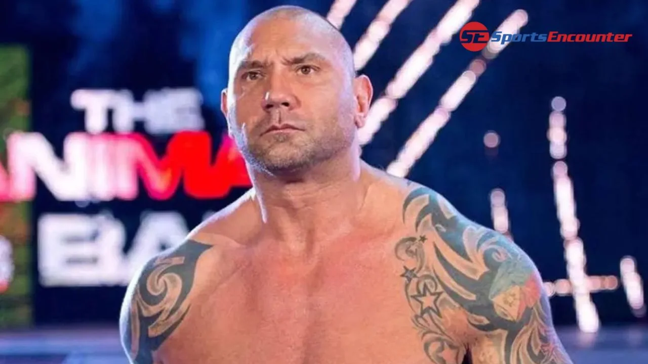 Batista's Legacy and Trish Stratus' Impersonation: A Moment of Wrestling Nostalgia