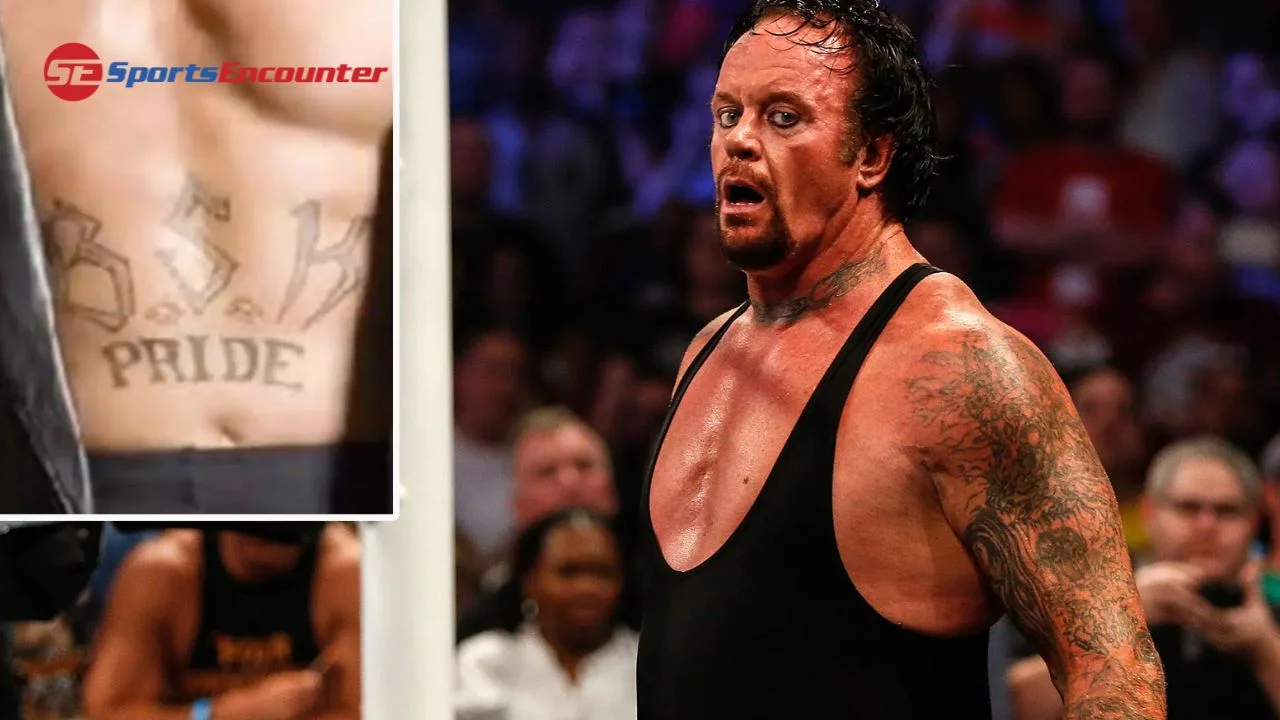Behind the Scenes: The Undertaker's Tattoo Tale and Vince McMahon's Fury