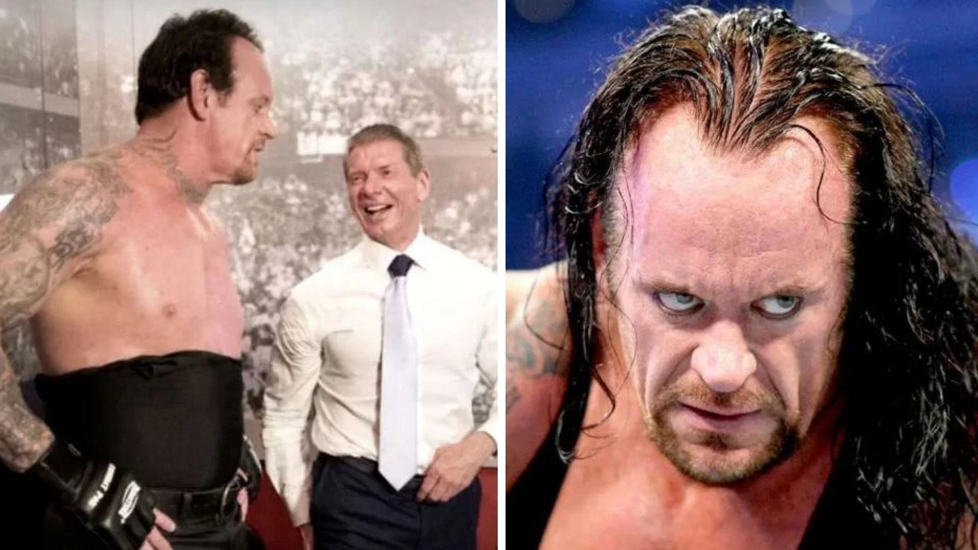 Behind the Scenes: The Undertaker's Tattoo Tale and Vince McMahon's Fury