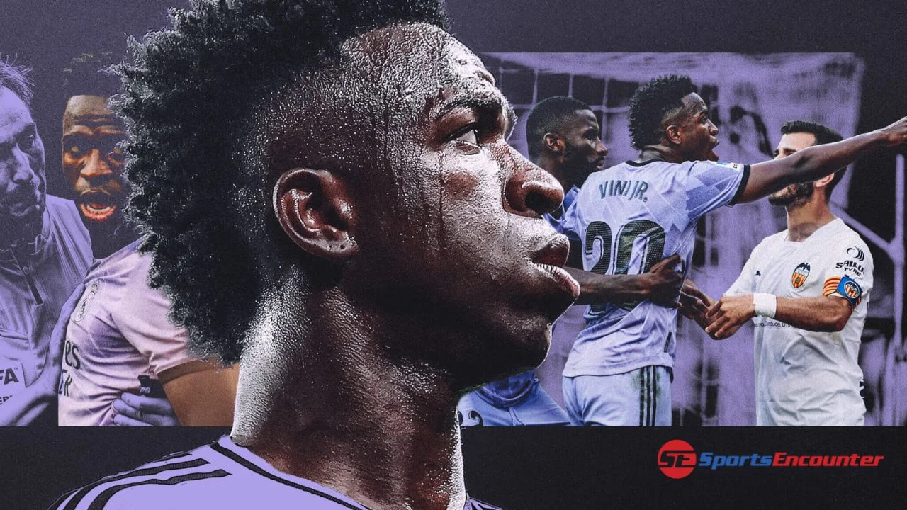 Beyond the Game: The Ugly Truth of Racism in Football Unveiled Through Vinicius Junior's Eyes