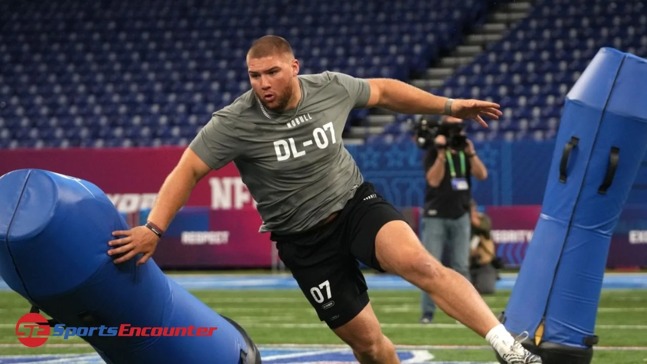 Braden Fiske Shakes Up NFL Combine, Outpaces Patrick Mahomes in Stunning 40-yard Dash