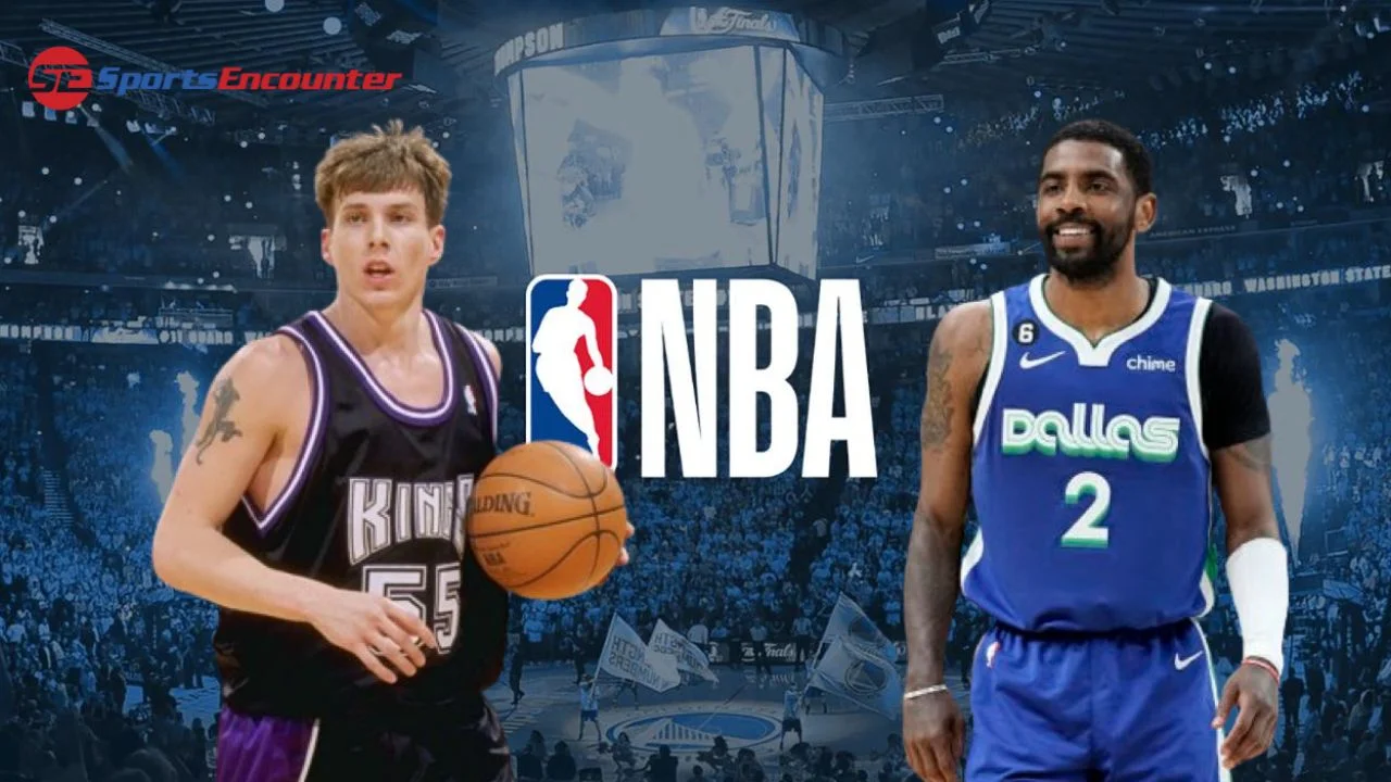 Bubba Dub vs. Kyrie Irving with a Side of "White Chocolate"