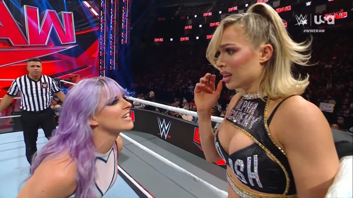 Candice LeRae's Masterful Deception Leads to Victory on WWE RAW