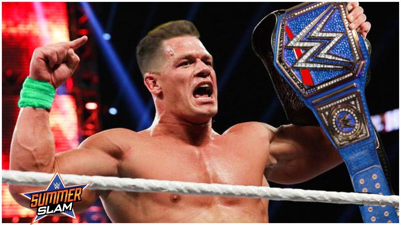 Chasing Glory: How John Cena Could Claim His Record-Breaking 17th World Title