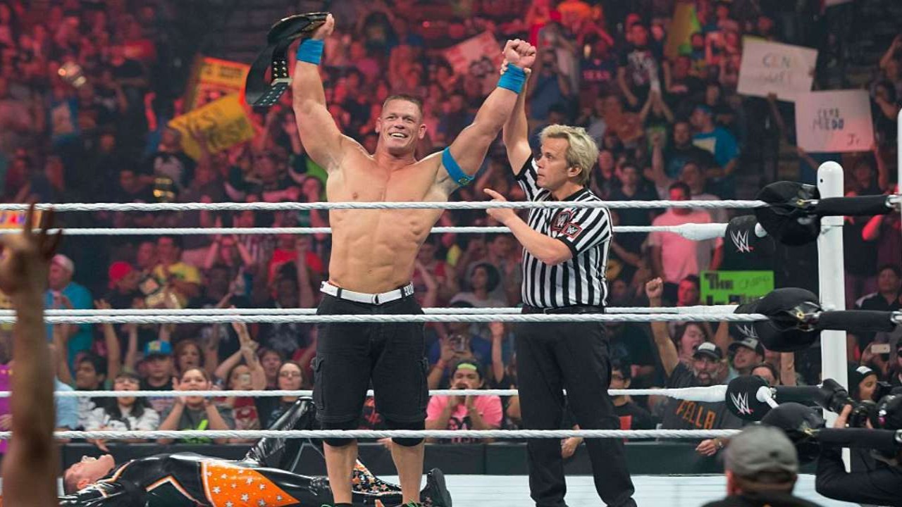 Chasing Glory: How John Cena Could Claim His Record-Breaking 17th World Title