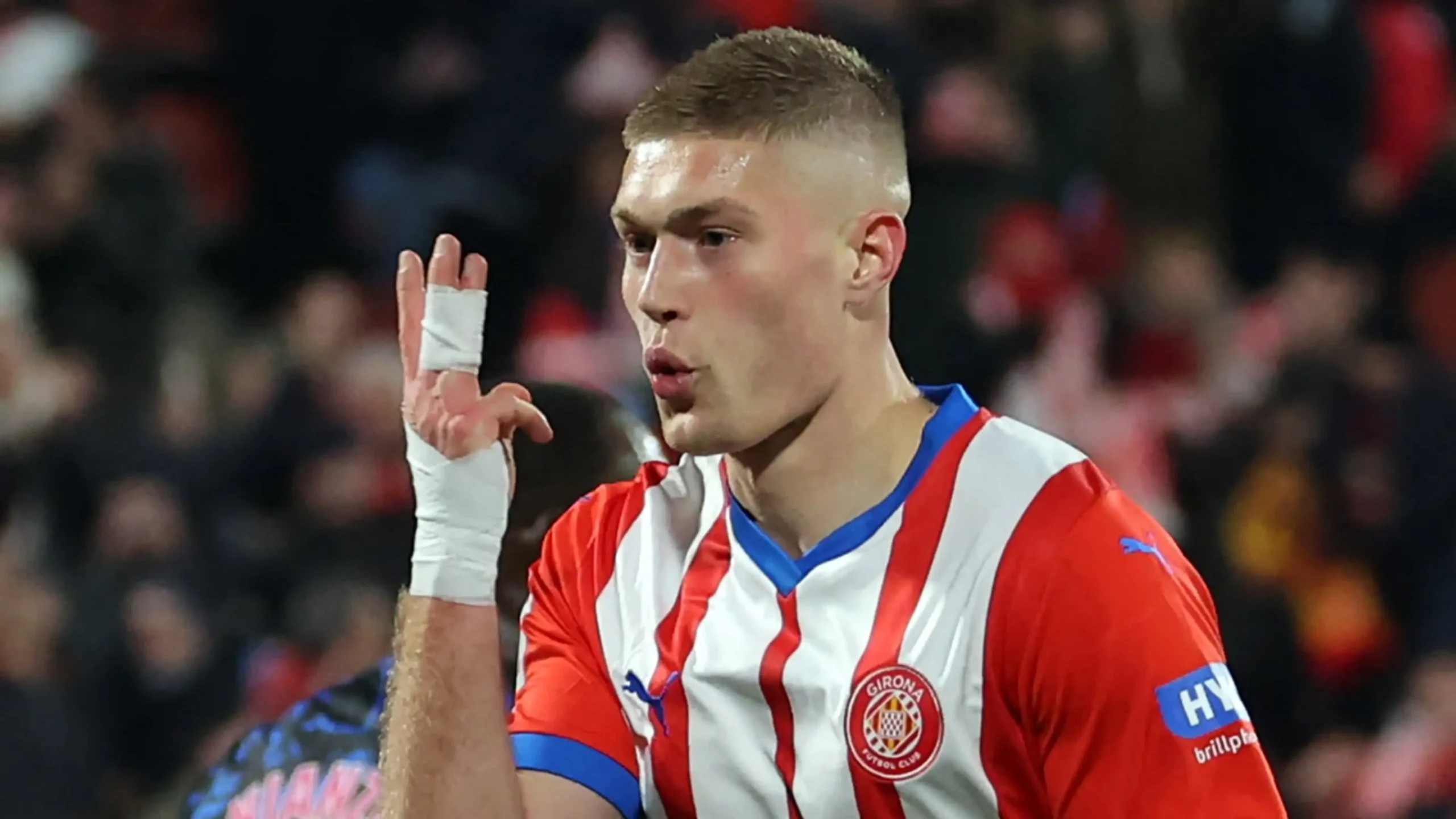 Chelsea's Transfer Radar Locks on LaLiga's Shining Star Artem Dovbyk: A €45 Million Goal Machine