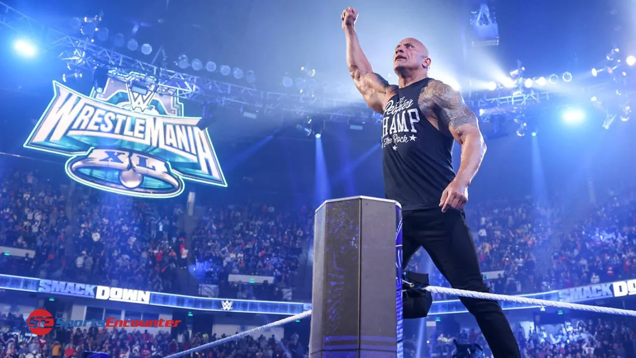 Clash of Titans at WrestleMania 40: Cody Rhodes Challenges Roman Reigns in Epic Showdown