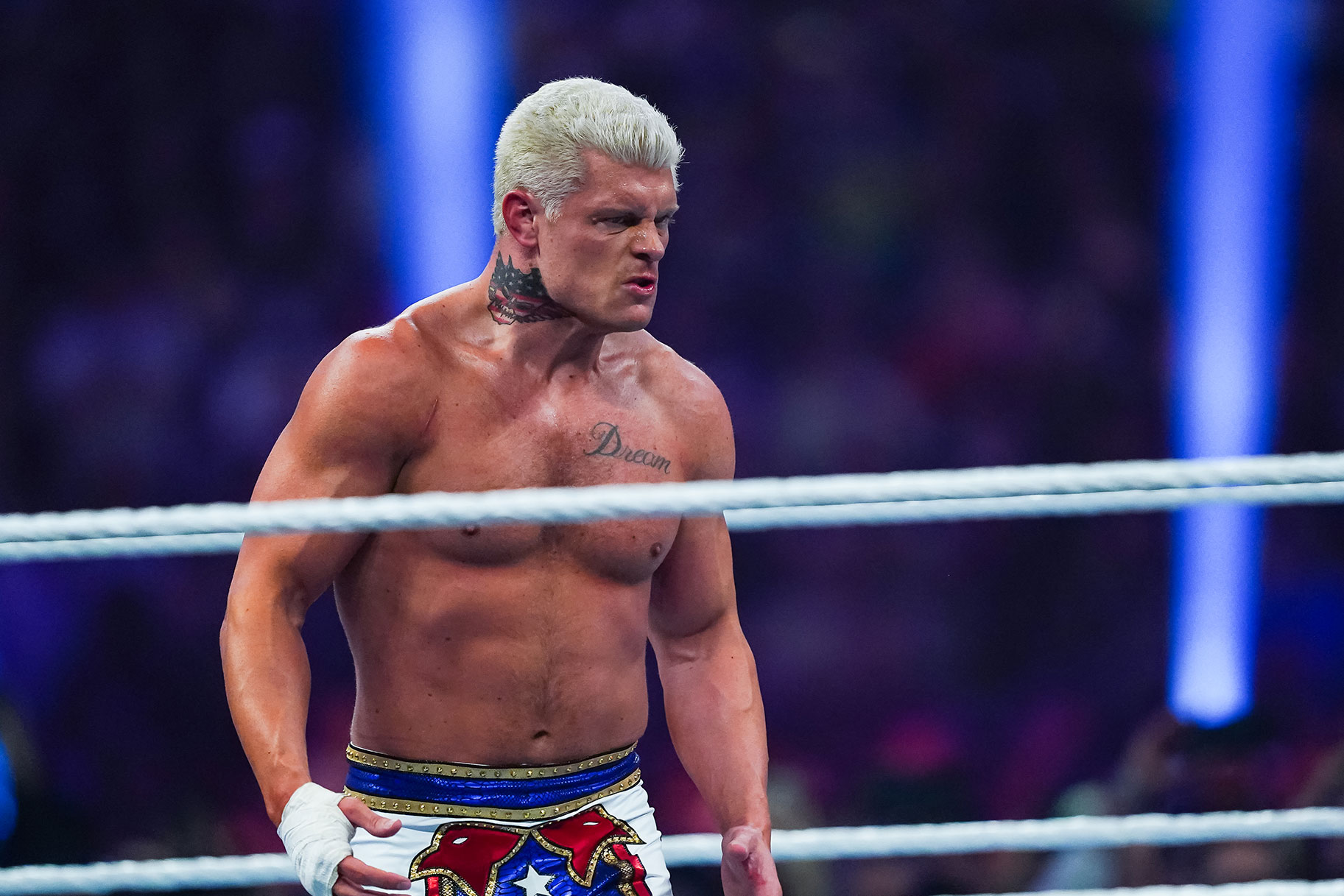 Cody Rhodes Triumphs Despite Interference: A Night to Remember at WWE SmackDown