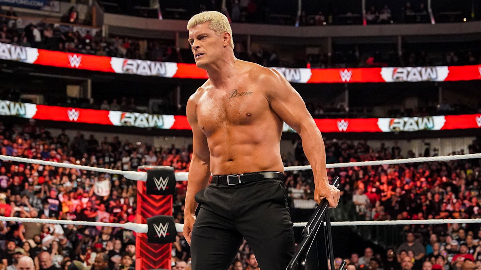 Cody Rhodes Triumphs Despite Interference: A Night to Remember at WWE SmackDown