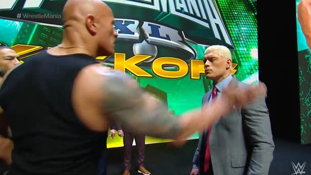Wwe'S Unexpected Move: A Game Changer For Paramount & Espn'S Ufc Deal? - gfbxlak
