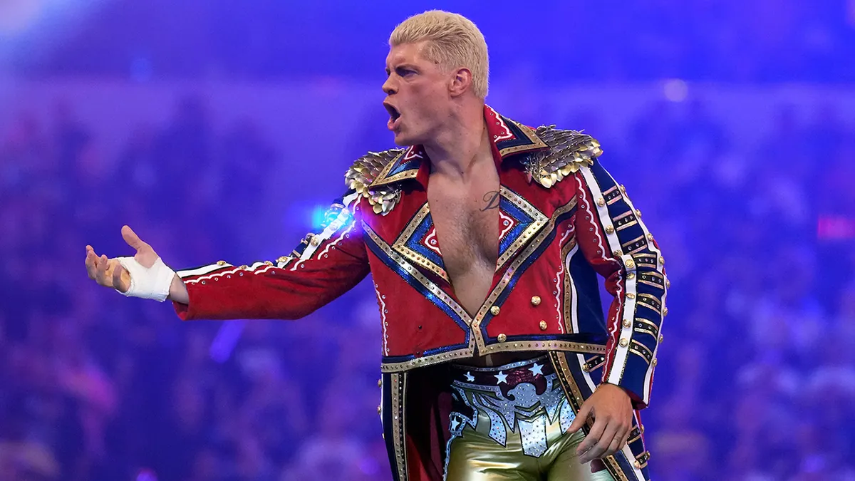 The Rising Saga of Cody Rhodes: From Hero to WrestleMania Icon