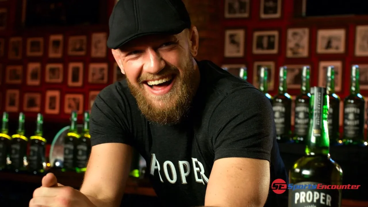 Conor McGregor's Proper No. Twelve Outshines Celebrity Spirits, Cementing Status Beyond Octagon