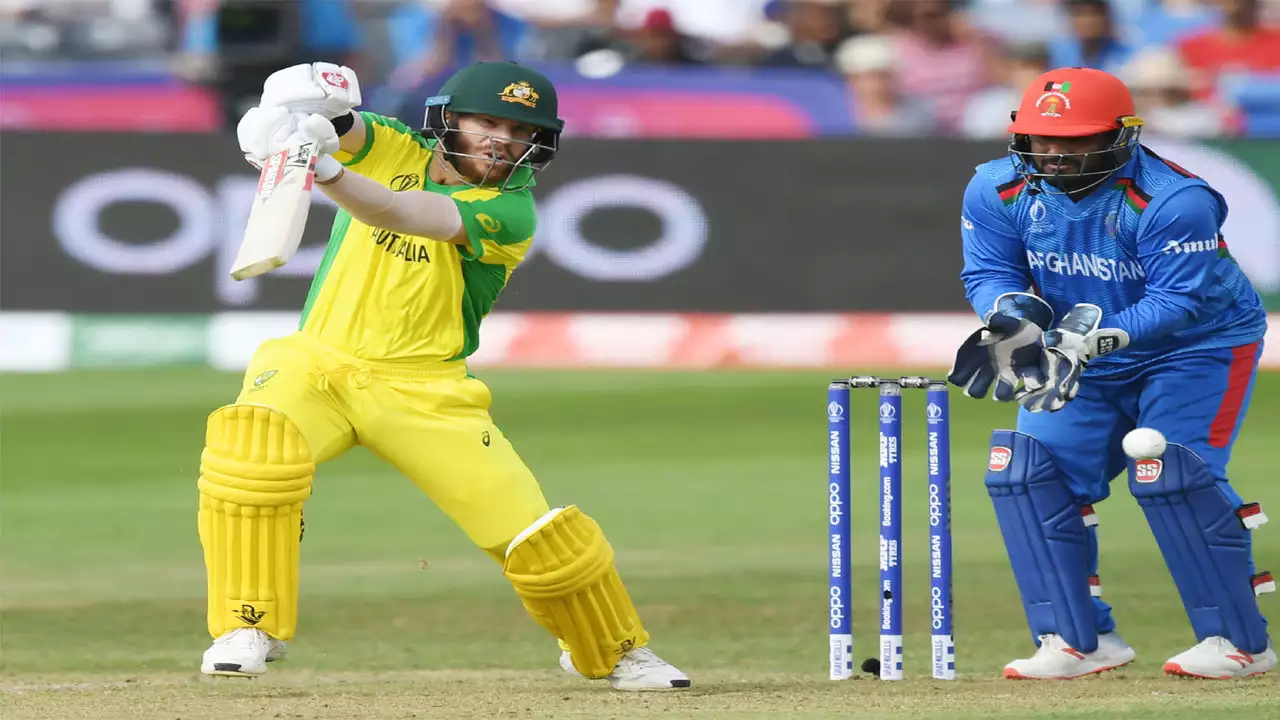 Cricket Clash on Hold: Why Australia vs Afghanistan Series Got Postponed Again