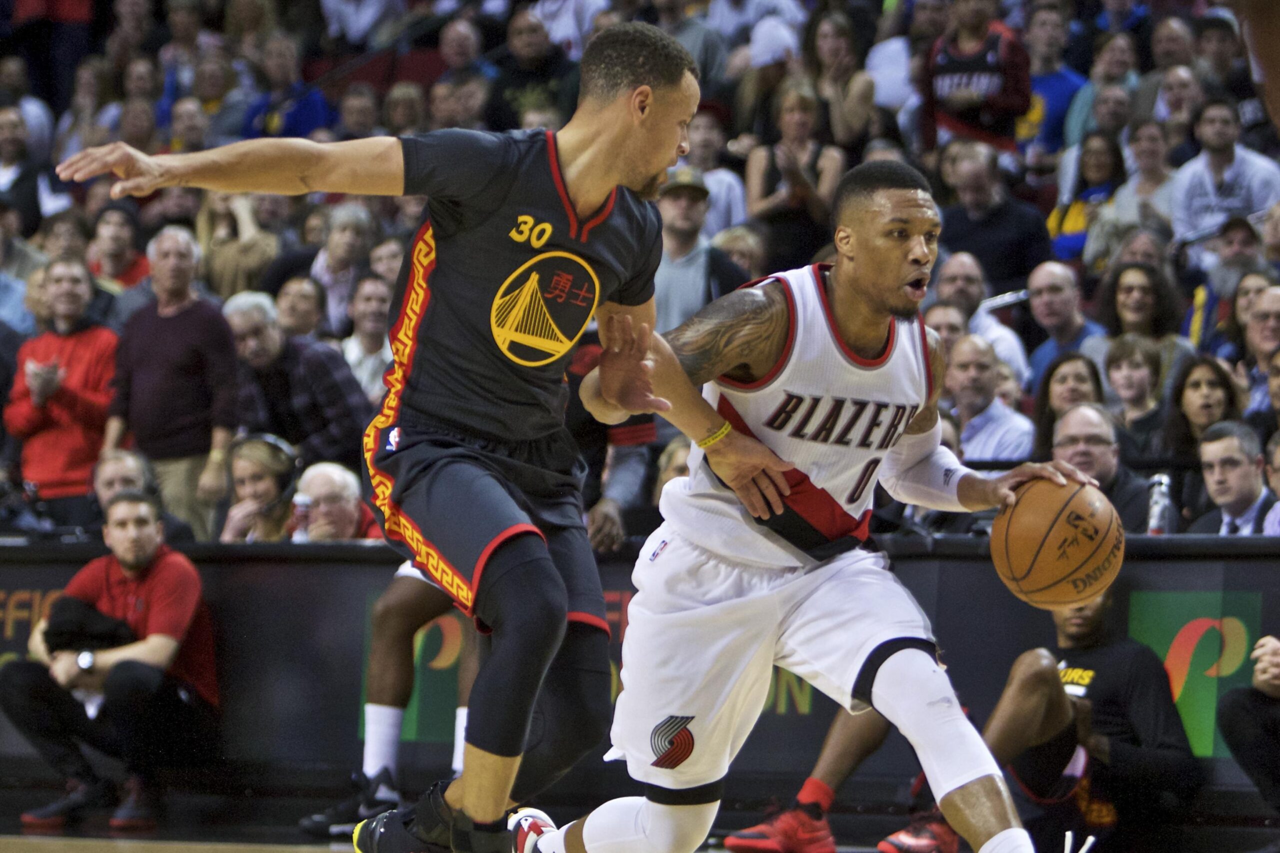 Damian Lillard's Bold Take: Excluding Steph Curry from NBA's Elite Skilled Players