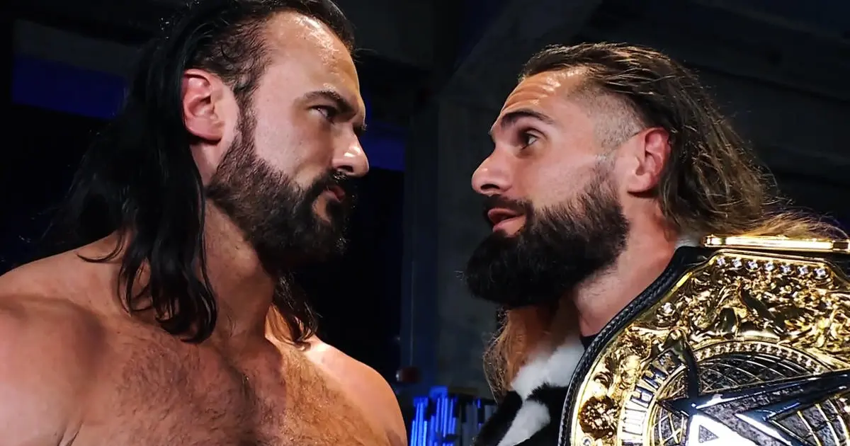 Drew McIntyre's Heated Exchange with CM Punk Sparks WWE WrestleMania Frenzy