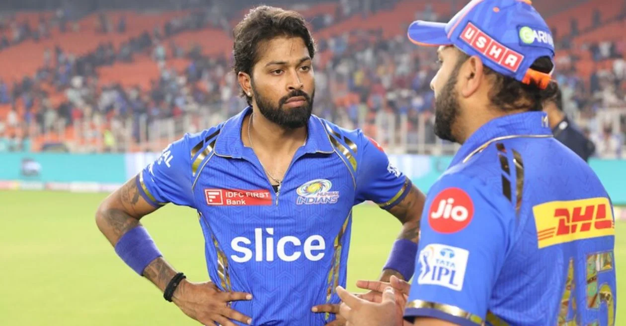 Mumbai Indians' Captaincy Shuffle: Hardik Pandya Strategic Masterstroke?