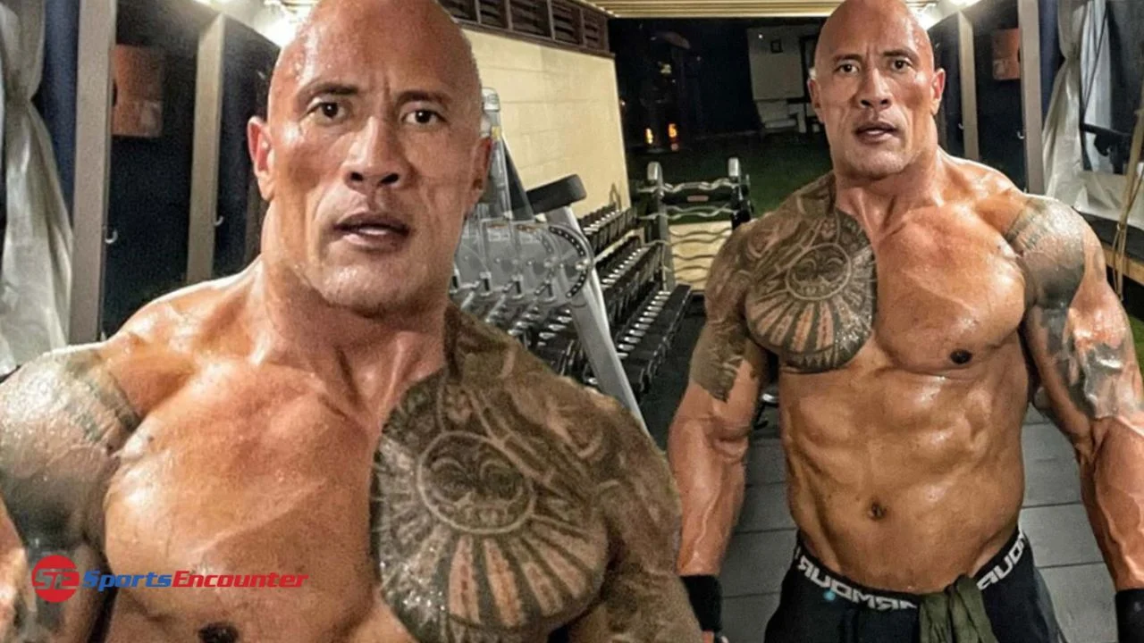From Smile to Superstar: The True Story of How Dwayne 'The Rock' Johnson Flipped His Wrestling Career and Became a Legend