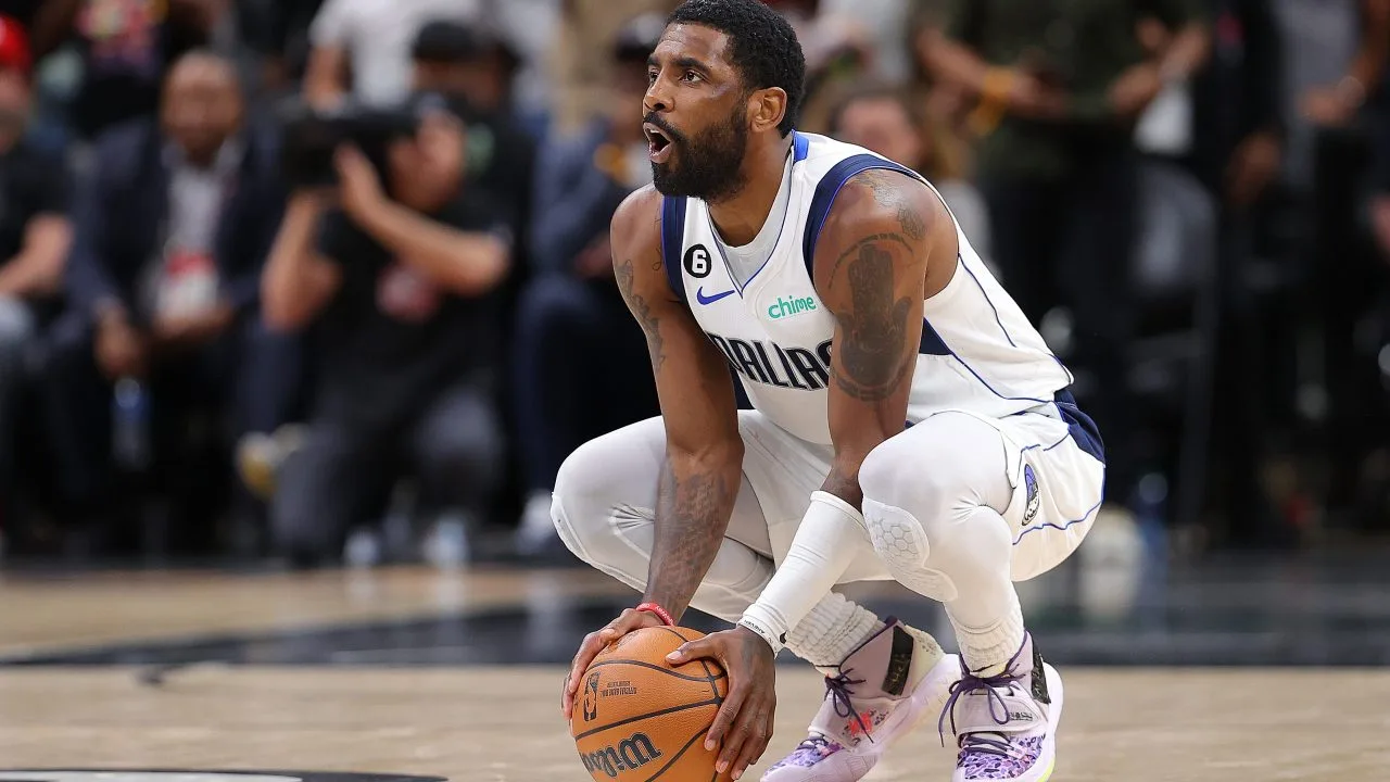 Bubba Dub vs. Kyrie Irving with a Side of "White Chocolate"