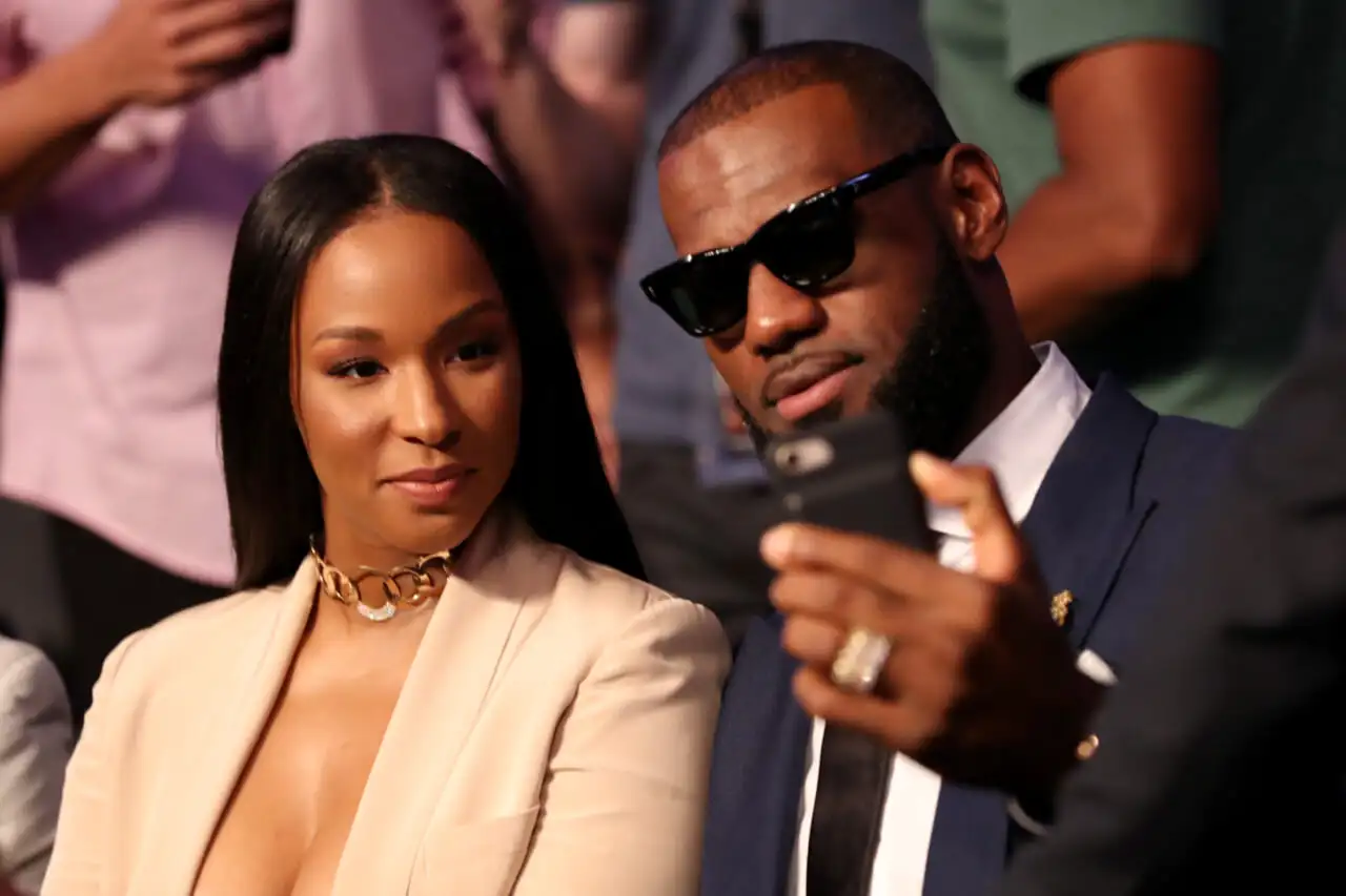 Savannah James Steals the Spotlight: A Glimpse into Her Unique Podcast Debut