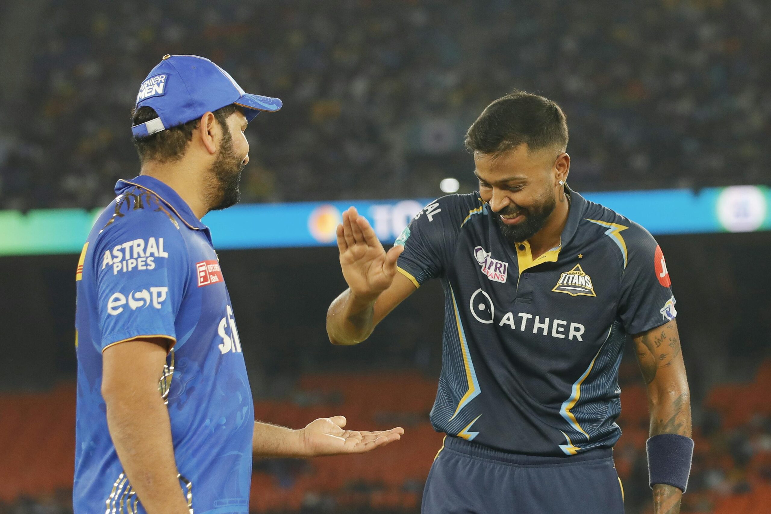 Hardik Pandya Steps Up as Mumbai Indians' New Captain: A Bold Move for IPL 2024