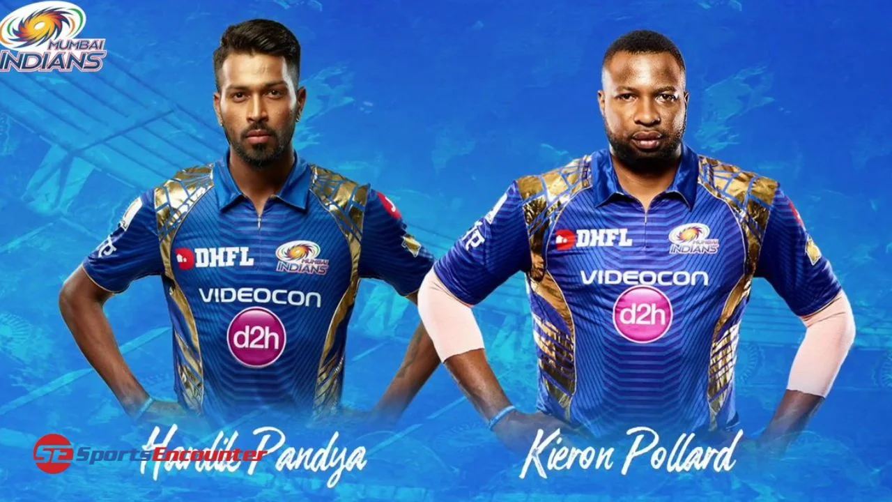 Hardik Pandya Teams Up Again With Kieron Pollard: A New Chapter Begins at Mumbai Indians in IPL 2024