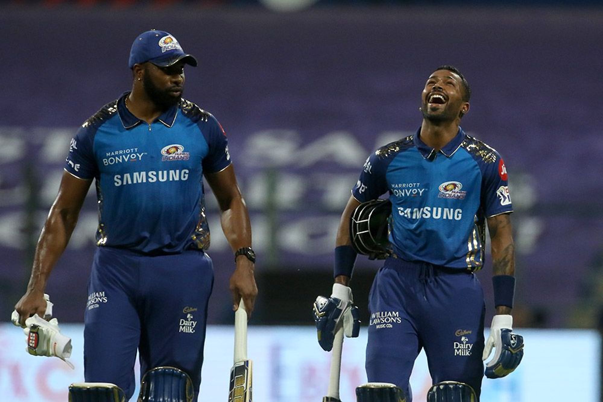 Hardik Pandya Teams Up Again With Kieron Pollard: A New Chapter Begins at Mumbai Indians in IPL 2024