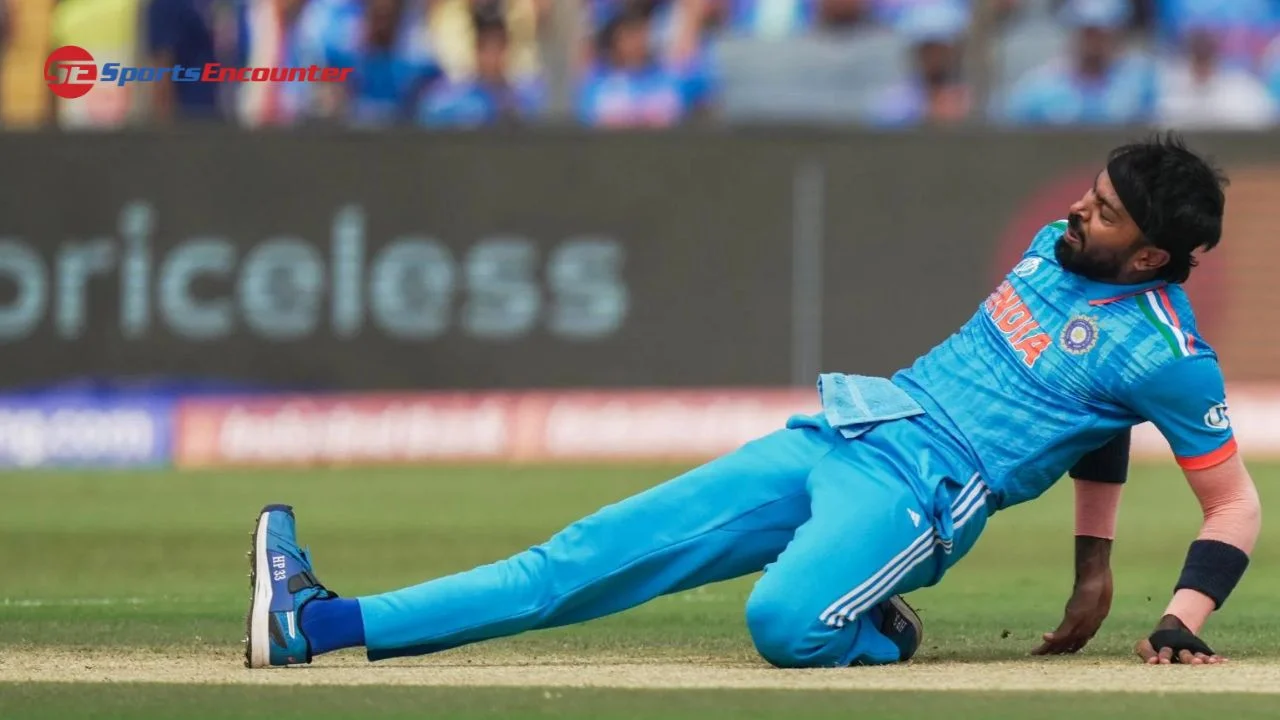Hardik Pandya's Comeback Tale: The Inside Story of His World Cup Injury and Heroic Return to Cricket