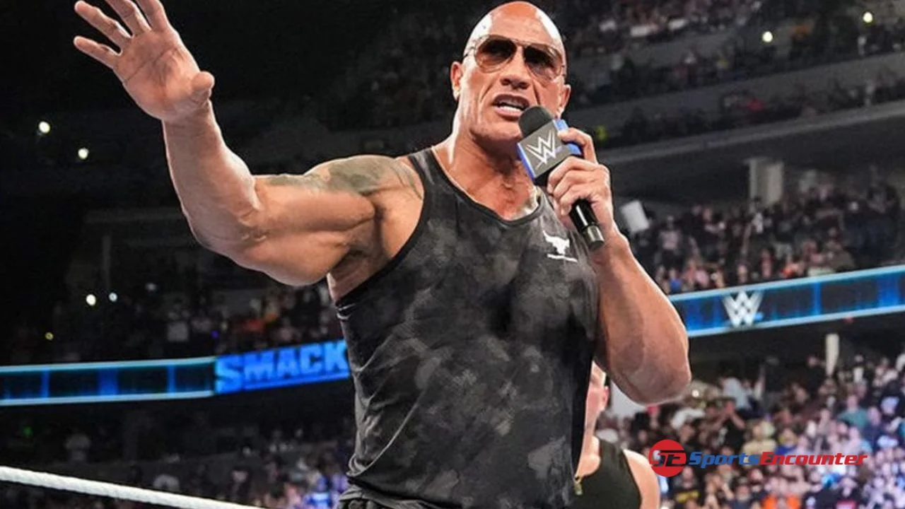 How The Rock's WWE Comeback Puts Spotlight on LA Knight: Fans React to Surprising Similarities