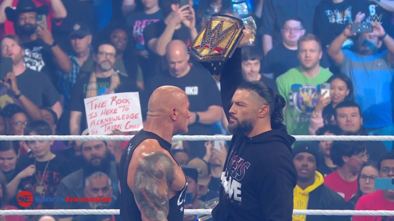 Inside Scoop: Why The Rock vs. Roman Reigns Showdown Missed WrestleMania 40 Line-Up