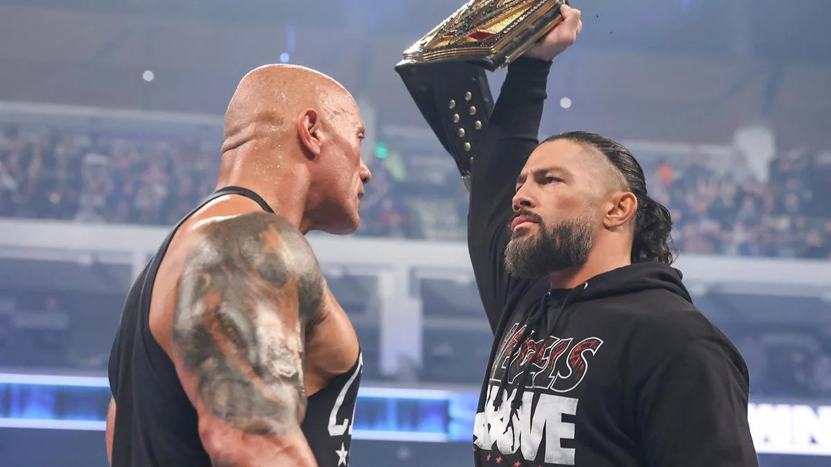 Inside Scoop: Why The Rock vs. Roman Reigns Showdown Missed WrestleMania 40 Line-Up