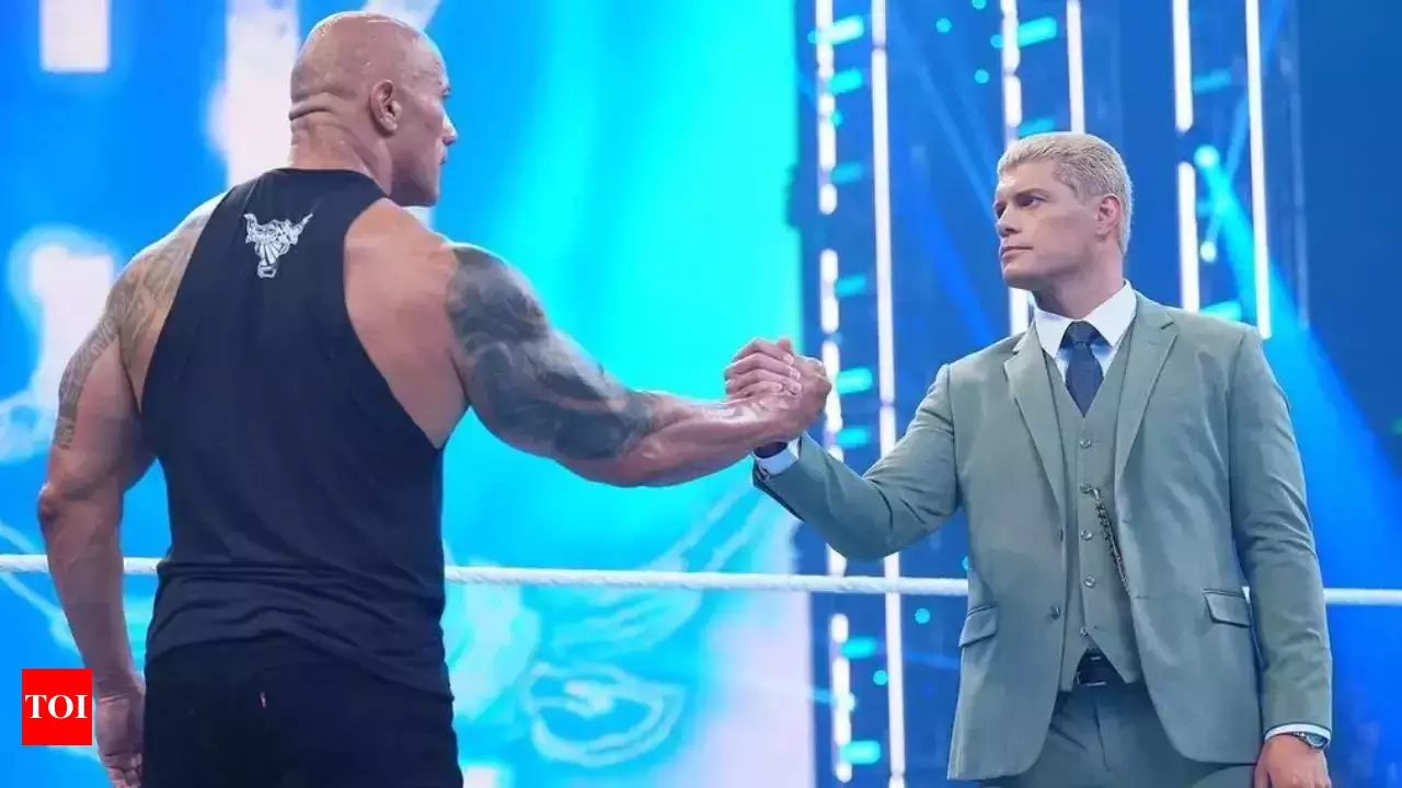 Inside the Ring: Cody Rhodes Claps Back at The Rock Before WrestleMania Showdown
