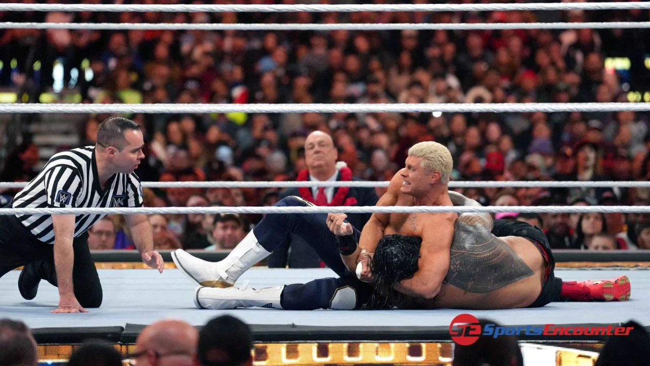 Inside the Ring: Unraveling the Bonds and Battles of WWE's Finest