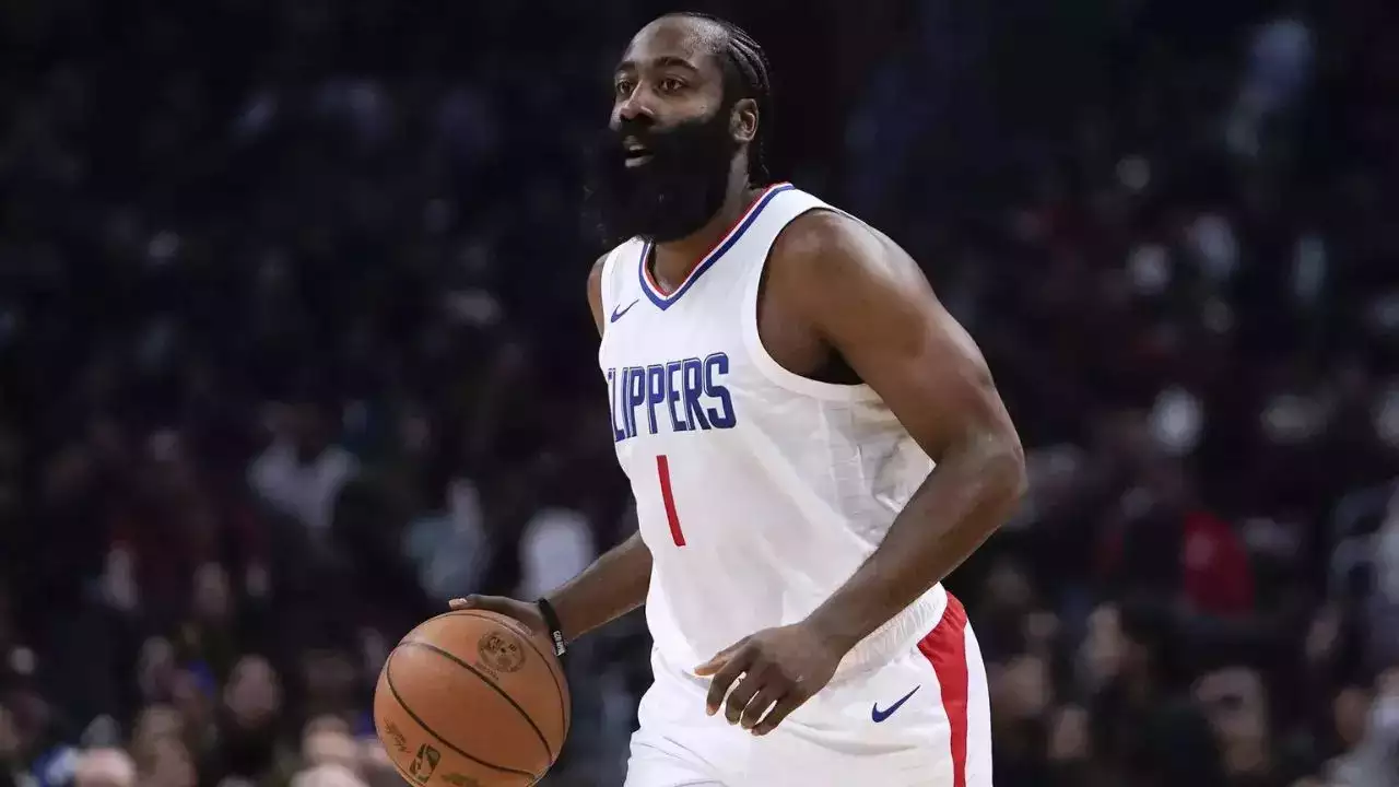 James Harden's Tough Night: Inside the Clippers' Loss and What It Means for Their Playoff Dreams