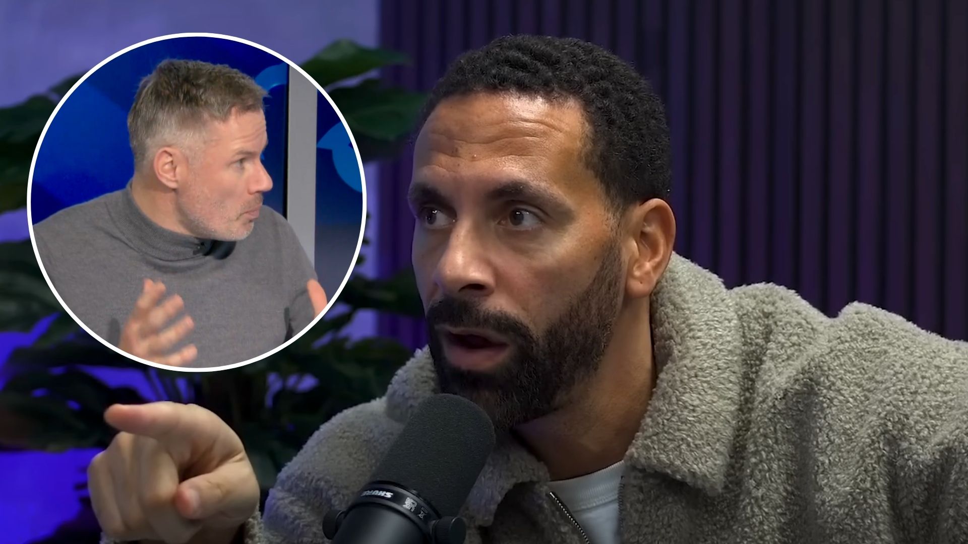 A Chapter in the Premier League's Legacy of Rivalries: Rio Ferdinand's Witty Retort