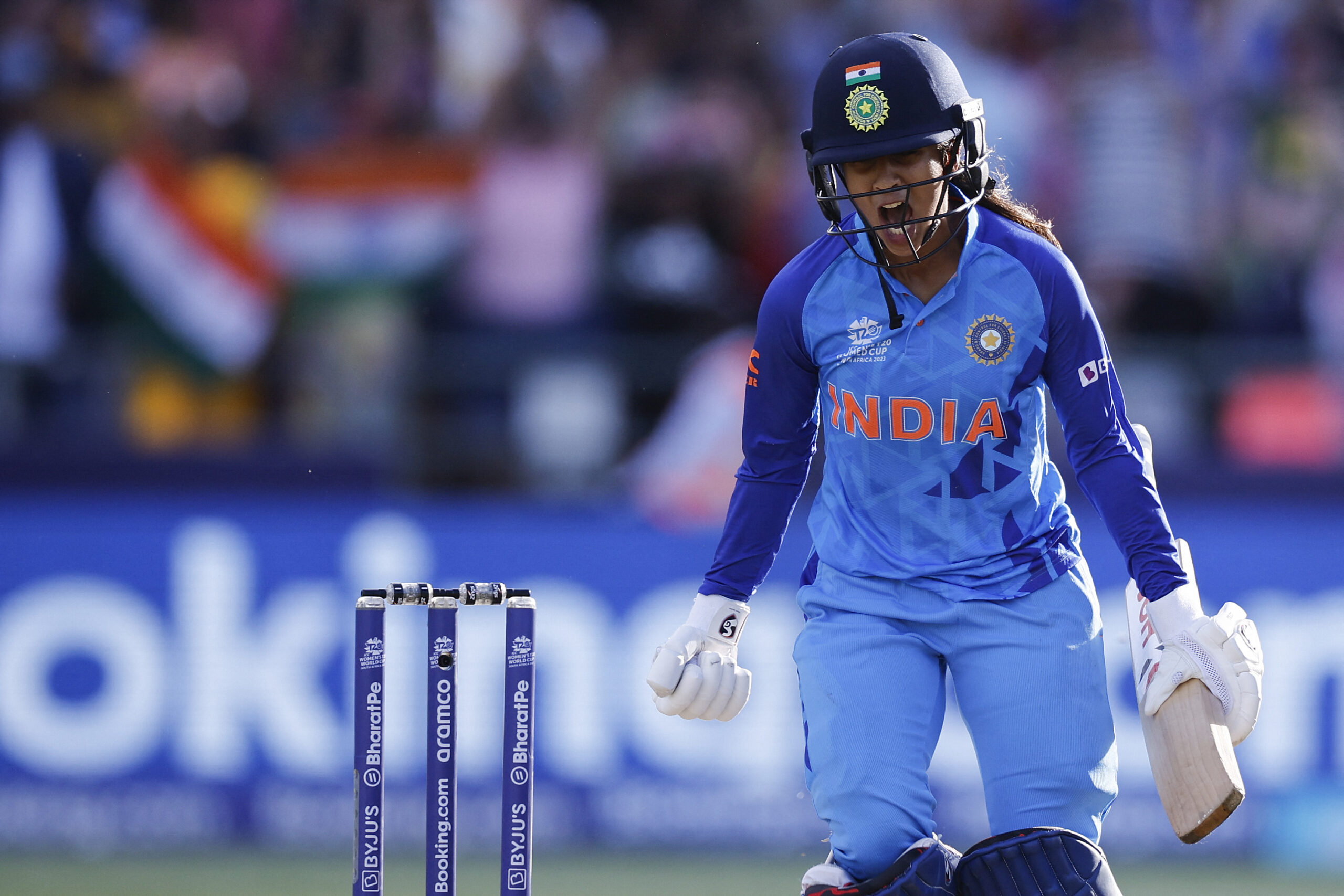 Jemimah Rodrigues: Mastering the Art of Gap-Hitting Inspired by Virat Kohli