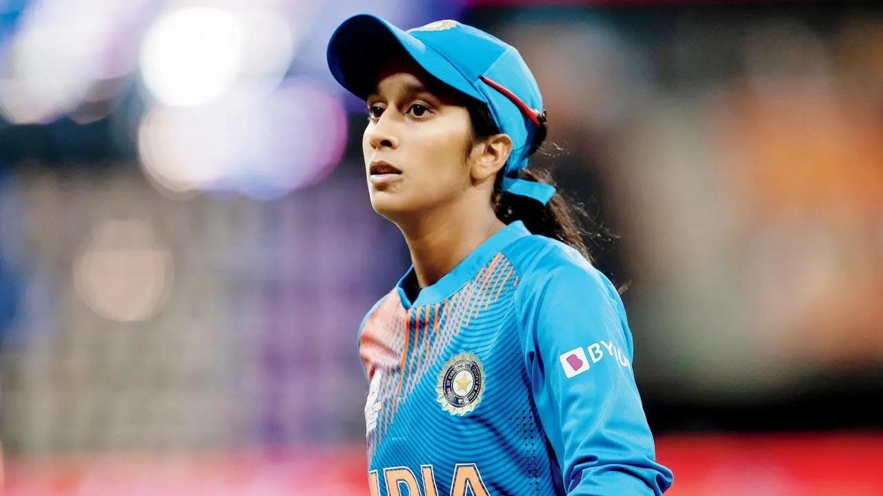 Jemimah Rodrigues: Mastering the Art of Gap-Hitting Inspired by Virat Kohli