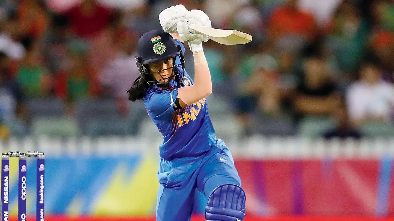 Jemimah Rodrigues: Mastering the Art of Gap-Hitting Inspired by Virat Kohli