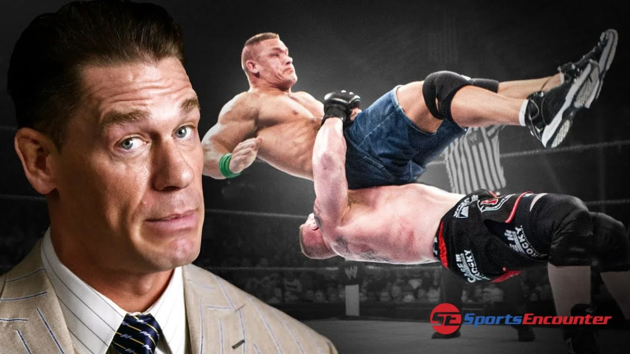 John Cena: Beyond the Ring and the Political Arena